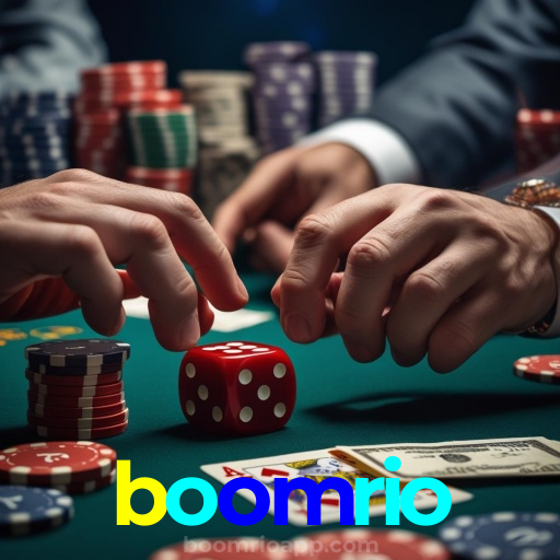 Descubra a Emoção do Cassino Ao Vivo no boomrio
