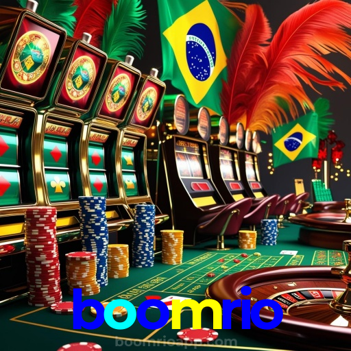 Descubra a Emoção do Cassino Ao Vivo no boomrio