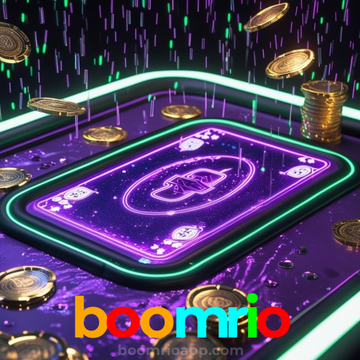 A Emoção das Máquinas Slots no boomrio