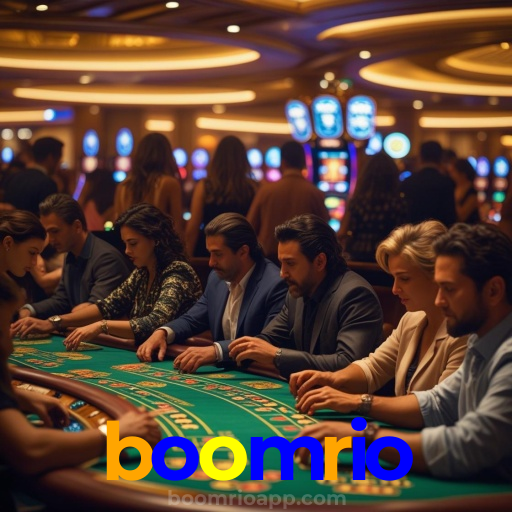 Explorando as Ofertas de Bônus em boomrio