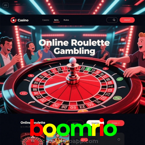 boomrio — site oficial: bônus e jackpots no Brasil
